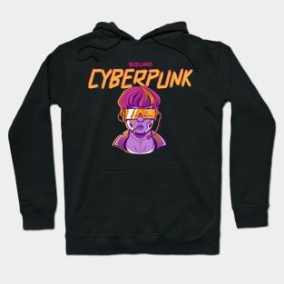 Cyberpunk Future Is Here 2077 Hoodie